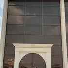 الدقة للزجاج