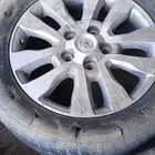 جنوط سكويا جنط 20 بالكفرات