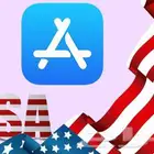 حسابات ابل ستور مريكي وغيرها من دول