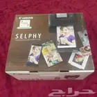 SELPHY CP1300 طابعة كانون واي فاي