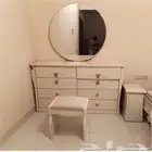 Full Bedroom Set for Sale Used Jeddah SAR 3000