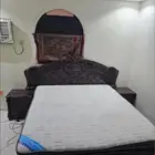 سرير ومرتبه للبيع