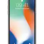 ايفون x مع لصقة الحماية والكفر - iPhone x