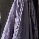 فستان بنفسجي