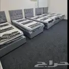سراير نفر ونفر ونص ونفرين تشكيلات ممتازه باسعار مخفضه