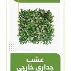 عشب جدارى عشب ارضى بسعر الجملة