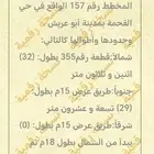 ارض للبيع أسرع وقت مخطط ابوعريش شارعين 15 15 انا المالك