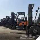 رافعه شوكية للايجار 3طن في الخرج