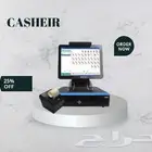 (كاشير متكامل - كاشيرات محاسبيه - كاشير مطعم)