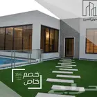 شبابيك الومينم 1.8م سماكه