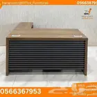 جديد مكاتب ادارية فخم مودرن (جودة عالية خشب ميلامين)