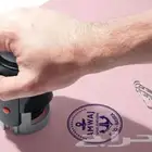 اختام ( اتوماتيك  كرستال  خشب   شمع)