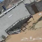 للبيع جلسة دكة حديد