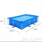 مسبح منزلي