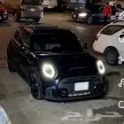 للبيع مني كوبر اس 2022 تشليح