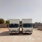 تأجير شاحنات سنوي