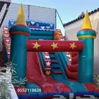 نطيطات زحاليق مائيه ملعب صابوني نطيطه إيجار