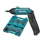 دريل فك وتربيط ماكيتا الاصلي 81قطعه شحن مجاني