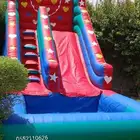 نطيطات زحليقه مائيه متاهات ملعب صابوني