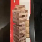 لعبة بلك خشبية
