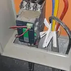 حساس قاطع كهربائي