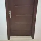 ابواب كبس خشب سويدي