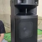 سماعة سوني بلوتوث ولها مدخل فلاش.مايك لاسلكي.. للايجار
