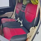 تنجيد مراتب سياره لند كروزر حولها من بيج الاعنابي شغل فوق ال