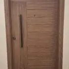أبواب مداخل خشب سويدي