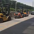 رافعه شوكيه للايجار اليومي المشاوير جميع الحجام