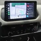 شاشه اكس تريل 2023