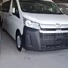 هايس باص تويوتا ركاب ركاب بنزين