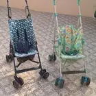 عربة اطفال العدد ببلاش للمحتاج لهن