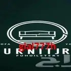 لوجو محل أو شركة مفروشات