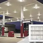 كشاف محطات دفن بنزين