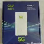 راوتر هواوي CPE5  5G  يدعم كل الشرائح