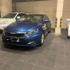 للبيع كيا أوبتيما 2013 بجده
