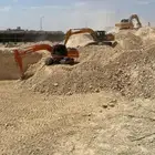 مقاولات عامه حفر اراضي وترحيل داخل الخبر والدمام الحزام