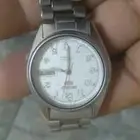 البيع ساعه سيكو قديمه ارقم عربي فسفوري مضيا في الليل