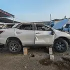 فورشنر 2021 تشليح قطع غيار