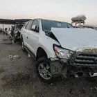 سكويا قطع غيار تشليح 2014