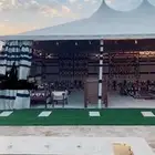 بيوت شعر ثابتة وبيوت شعر متحركة