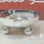 وصلت تشكيلة اشكال كثيره لتقديم السلطات وحلويات مدوره ومسطحة