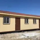 بركسات بورتابل كرفانات بيوت متنقلة جاهزة
