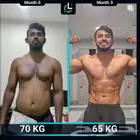 تدريب شخصي مع مدرب شخصي سعودي متابعة يومية