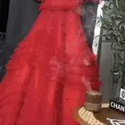 فستان لبي 4 ساعات مقاس XXL