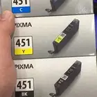 حبر طابعه كانون الغذائيه وحق الصور 6840