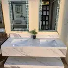 مغاسل رخام
