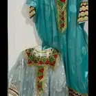 جلابيات تطريز يدوي