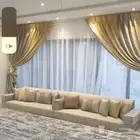 مفروشات الرياض  تفصيل جميع انواع الكنب والجلسات الارضي والس